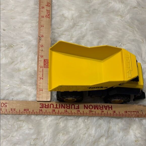8 x 4.5" Tonka Retro Dump Metal Classics Truck NWOT - Picture 7 of 7